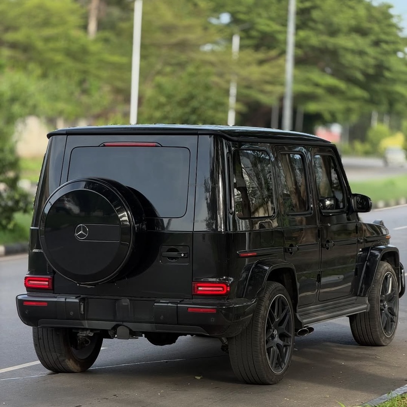 2022 Mercedes Benz-AMG G63  Luxury for Sale In Abuja image