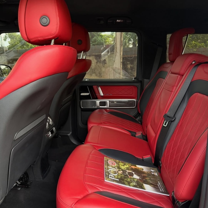 2022 Mercedes Benz-AMG G63  Luxury for Sale In Abuja image