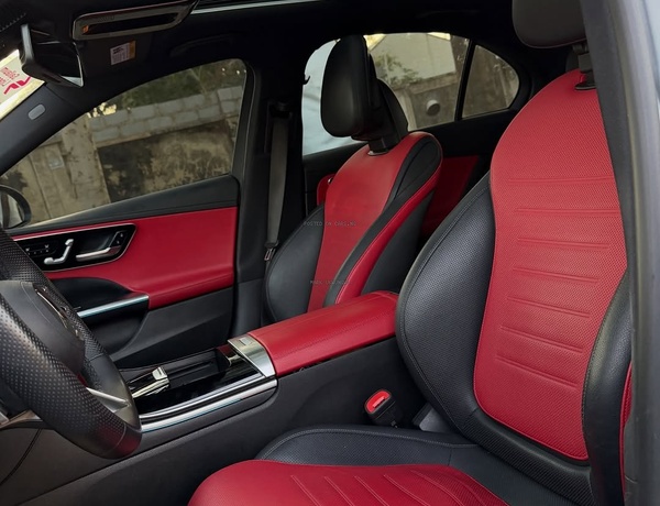 2023 MERCEDES-BENZ C300 – FOREIGN USED | MODERN LUXURY SEDAN
