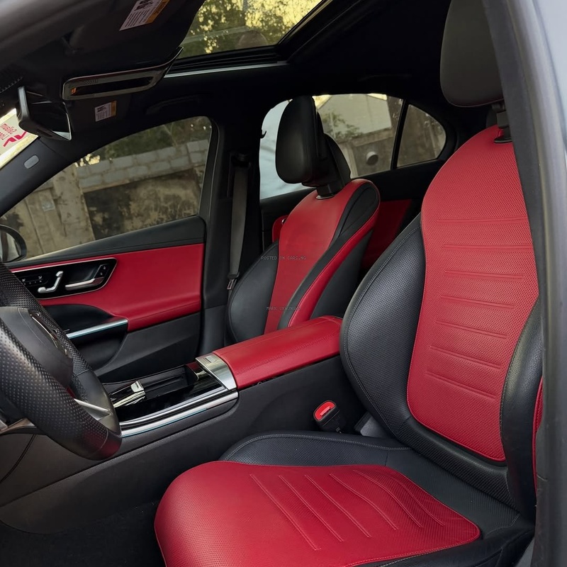 2023 MERCEDES-BENZ C300 – FOREIGN USED | MODERN LUXURY SEDAN image