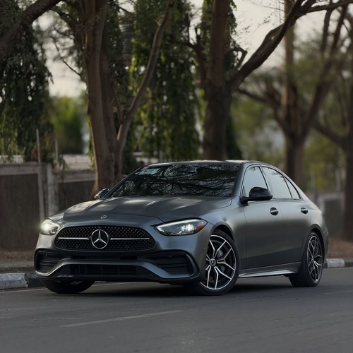 2023 MERCEDES-BENZ C300 – FOREIGN USED | MODERN LUXURY SEDAN