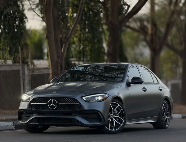 2023 MERCEDES-BENZ C300 – FOREIGN USED | MODERN LUXURY SEDAN