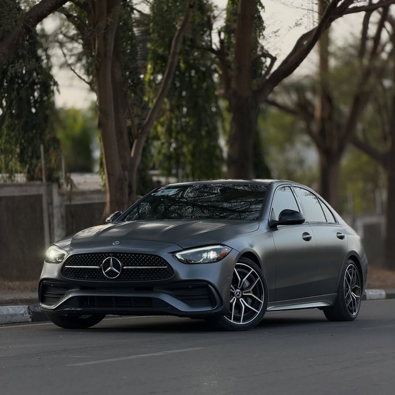 2023 MERCEDES-BENZ C300 – FOREIGN USED | MODERN LUXURY SEDAN image