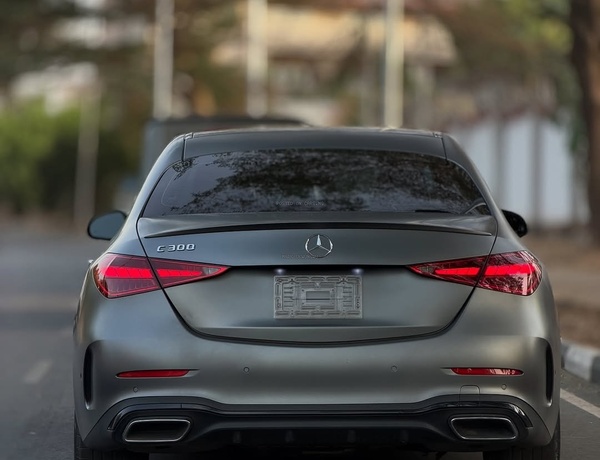 2023 MERCEDES-BENZ C300 – FOREIGN USED | MODERN LUXURY SEDAN