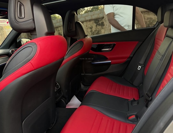 2023 MERCEDES-BENZ C300 – FOREIGN USED | MODERN LUXURY SEDAN