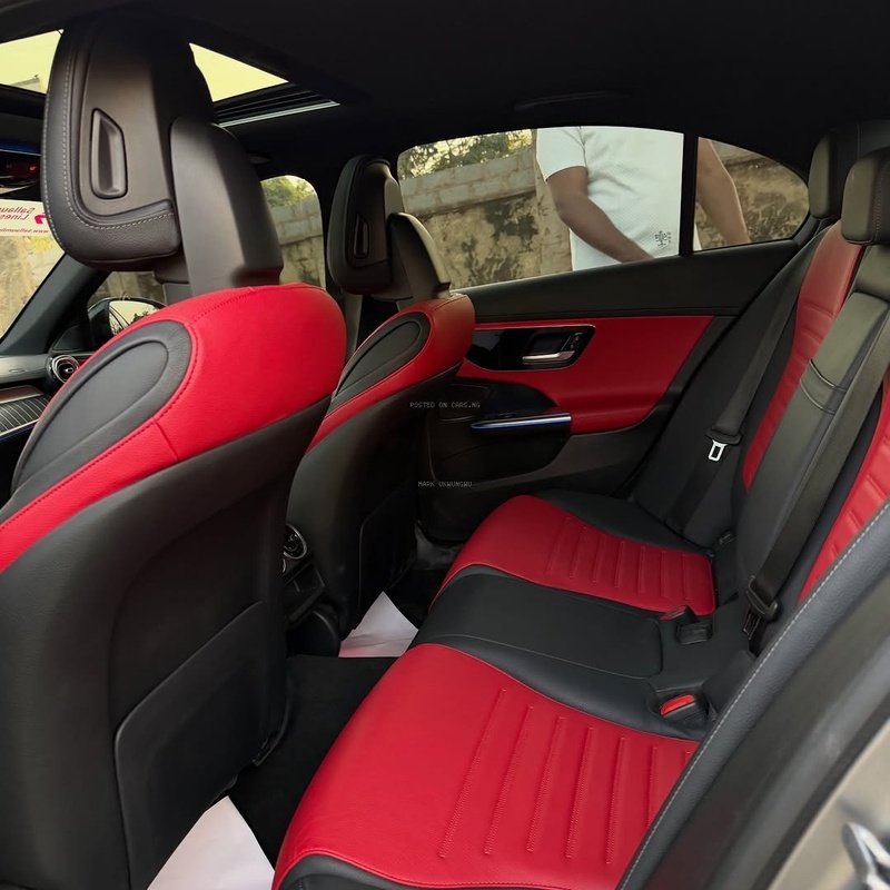 2023 MERCEDES-BENZ C300 – FOREIGN USED | MODERN LUXURY SEDAN image