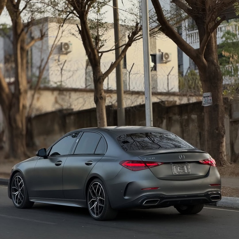 2023 MERCEDES-BENZ C300 – FOREIGN USED | MODERN LUXURY SEDAN image