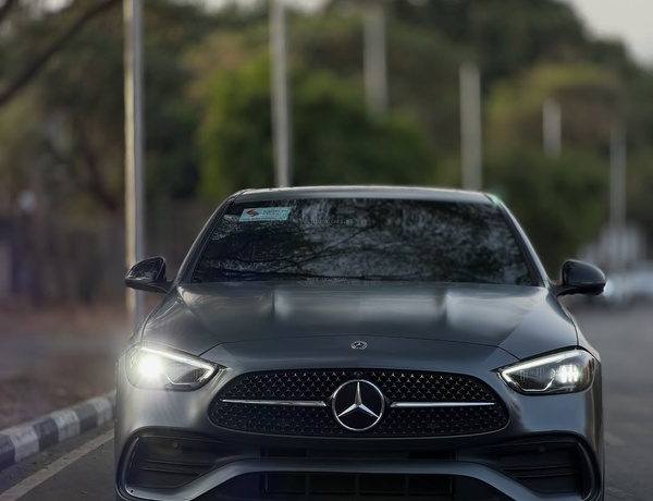 2023 MERCEDES-BENZ C300 – FOREIGN USED | MODERN LUXURY SEDAN