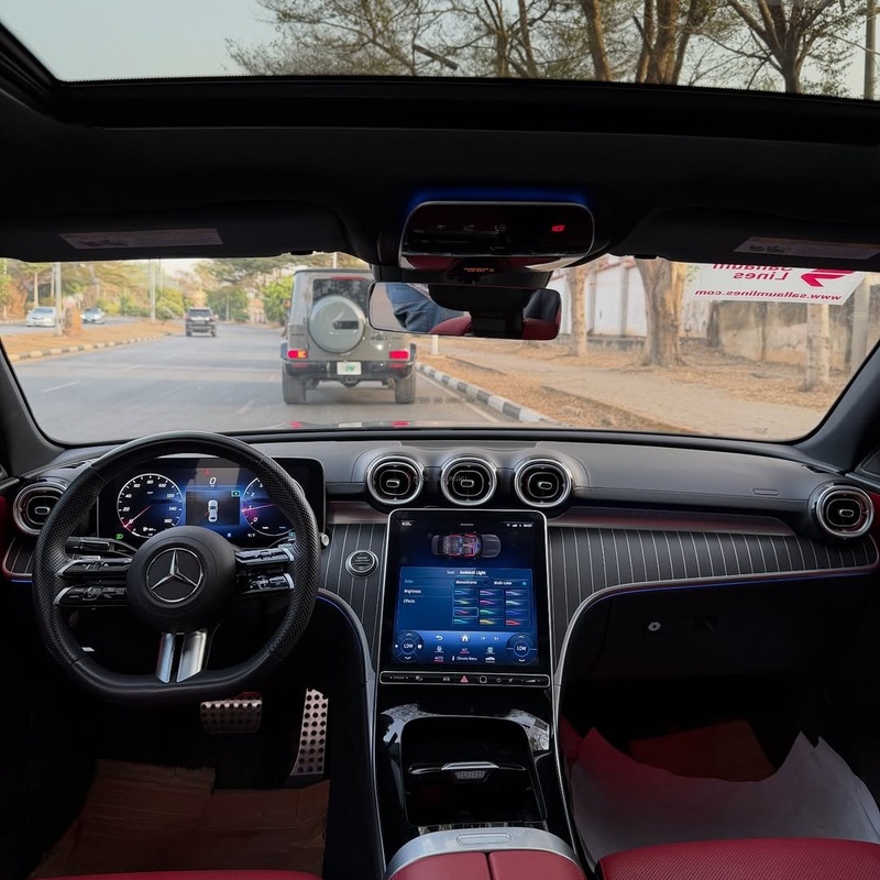 2023 MERCEDES-BENZ C300 – FOREIGN USED | MODERN LUXURY SEDAN image