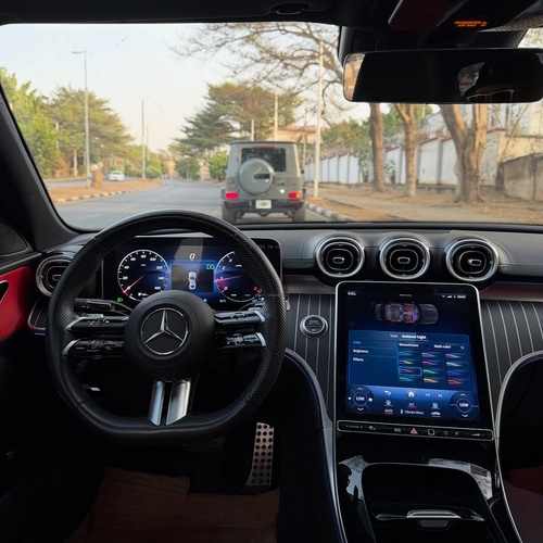 2023 MERCEDES-BENZ C300 – FOREIGN USED | MODERN LUXURY SEDAN