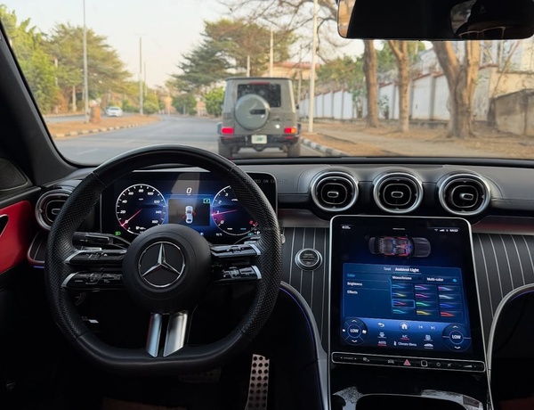 2023 MERCEDES-BENZ C300 – FOREIGN USED | MODERN LUXURY SEDAN