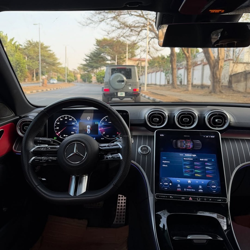 2023 MERCEDES-BENZ C300 – FOREIGN USED | MODERN LUXURY SEDAN image