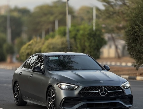 2023 MERCEDES-BENZ C300 – FOREIGN USED | MODERN LUXURY SEDAN