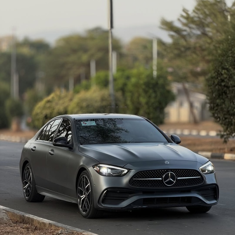 2023 MERCEDES-BENZ C300 – FOREIGN USED | MODERN LUXURY SEDAN image