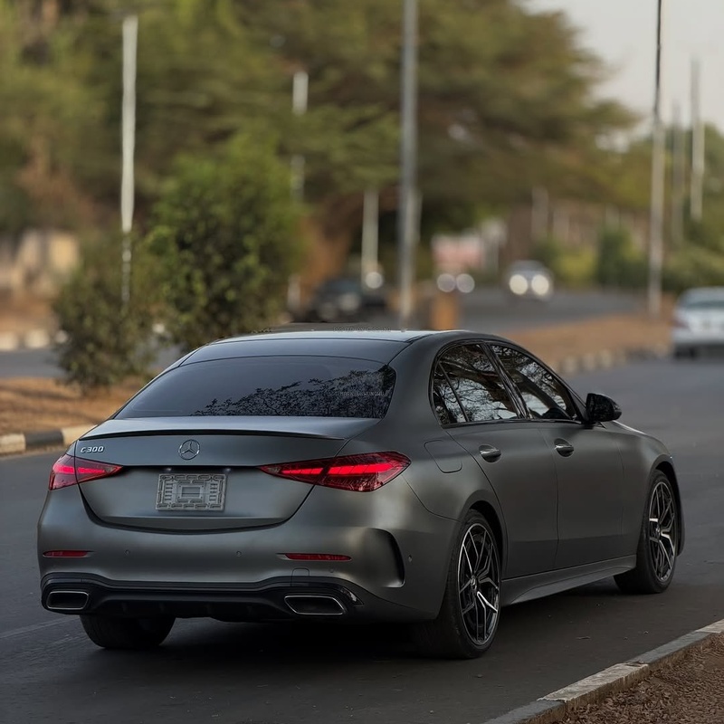 2023 MERCEDES-BENZ C300 – FOREIGN USED | MODERN LUXURY SEDAN image