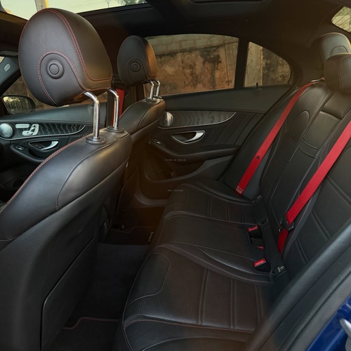 2017 MERCEDES-BENZ C43 AMG  FOREIGN USED – Clean Interior & Exterior