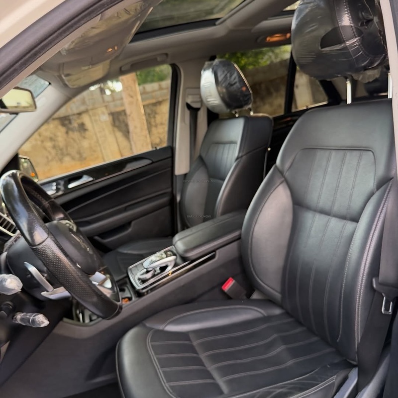 2018 MERCEDES-BENZ GLE43 AMG – FOREIGN USED | SPORT LUXURY SUV image