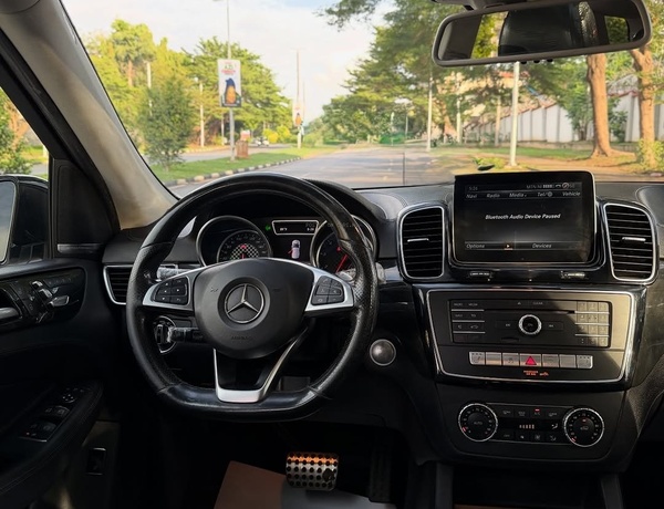 2018 MERCEDES-BENZ GLE43 AMG – FOREIGN USED | SPORT LUXURY SUV