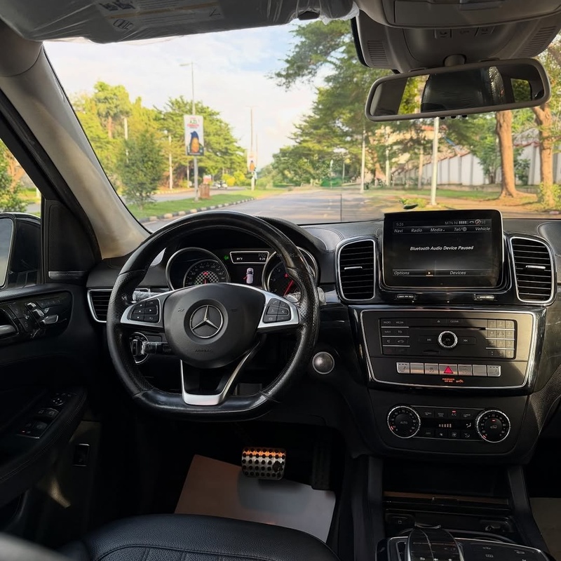 2018 MERCEDES-BENZ GLE43 AMG – FOREIGN USED | SPORT LUXURY SUV image