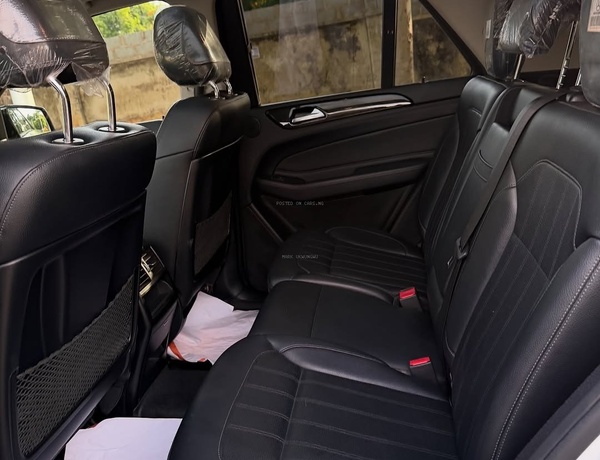 2018 MERCEDES-BENZ GLE43 AMG – FOREIGN USED | SPORT LUXURY SUV