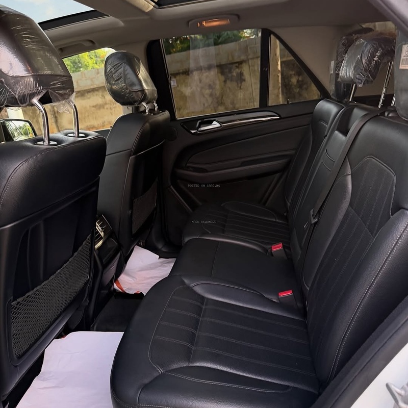 2018 MERCEDES-BENZ GLE43 AMG – FOREIGN USED | SPORT LUXURY SUV image