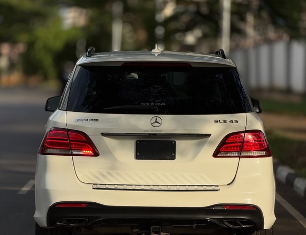 2018 MERCEDES-BENZ GLE43 AMG – FOREIGN USED | SPORT LUXURY SUV