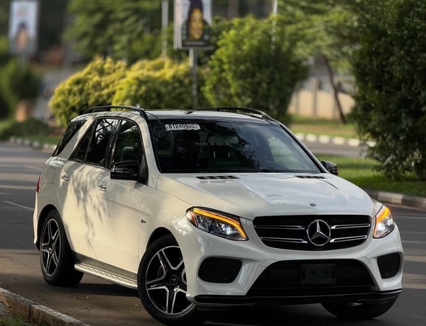 2018 MERCEDES-BENZ GLE43 AMG – FOREIGN USED | SPORT LUXURY SUV