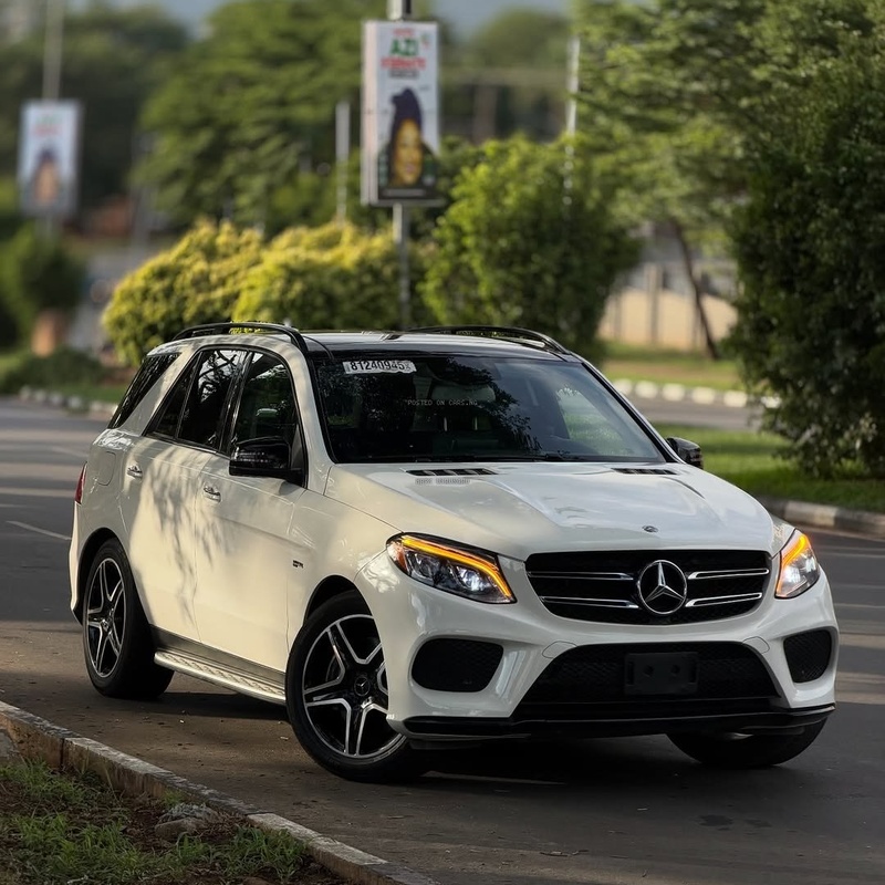 2018 MERCEDES-BENZ GLE43 AMG – FOREIGN USED | SPORT LUXURY SUV image