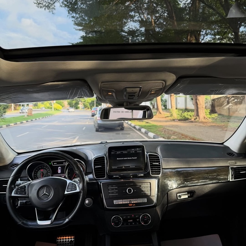 2018 MERCEDES-BENZ GLE43 AMG – FOREIGN USED | SPORT LUXURY SUV image