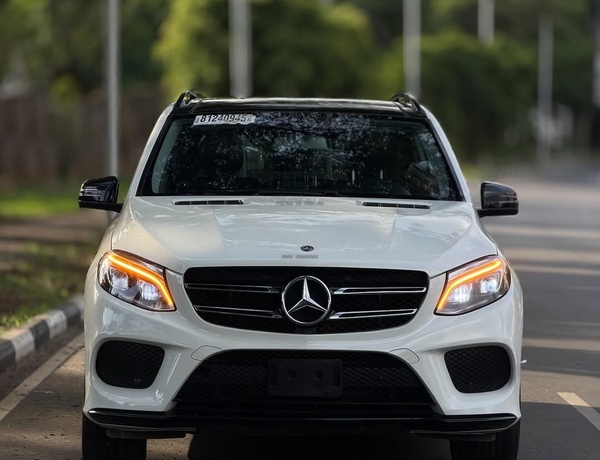 2018 MERCEDES-BENZ GLE43 AMG – FOREIGN USED | SPORT LUXURY SUV