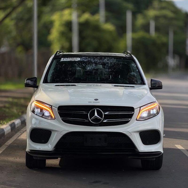 2018 MERCEDES-BENZ GLE43 AMG – FOREIGN USED | SPORT LUXURY SUV image