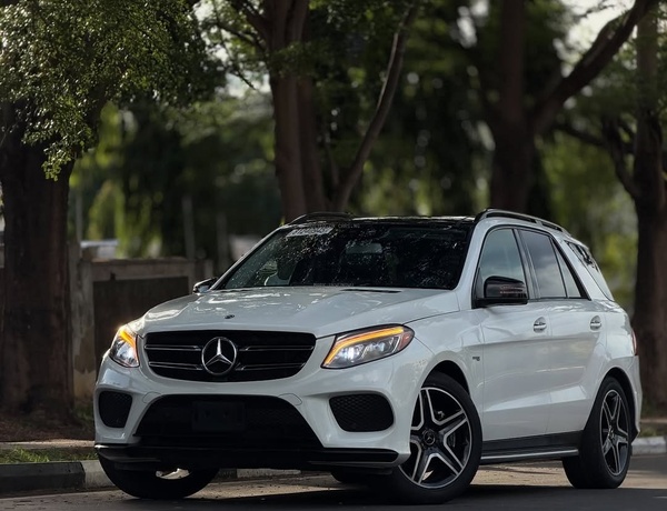 2018 MERCEDES-BENZ GLE43 AMG – FOREIGN USED | SPORT LUXURY SUV