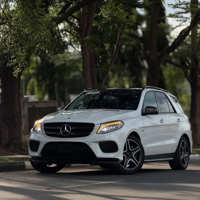2018 MERCEDES-BENZ GLE43 AMG – FOREIGN USED | SPORT LUXURY SUV image