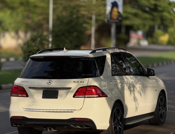 2018 MERCEDES-BENZ GLE43 AMG – FOREIGN USED | SPORT LUXURY SUV