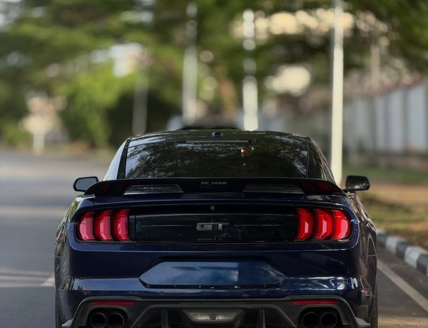 2018 FORD MUSTANG GT 5.0 – Foreign Used, Full Shelby Kit
