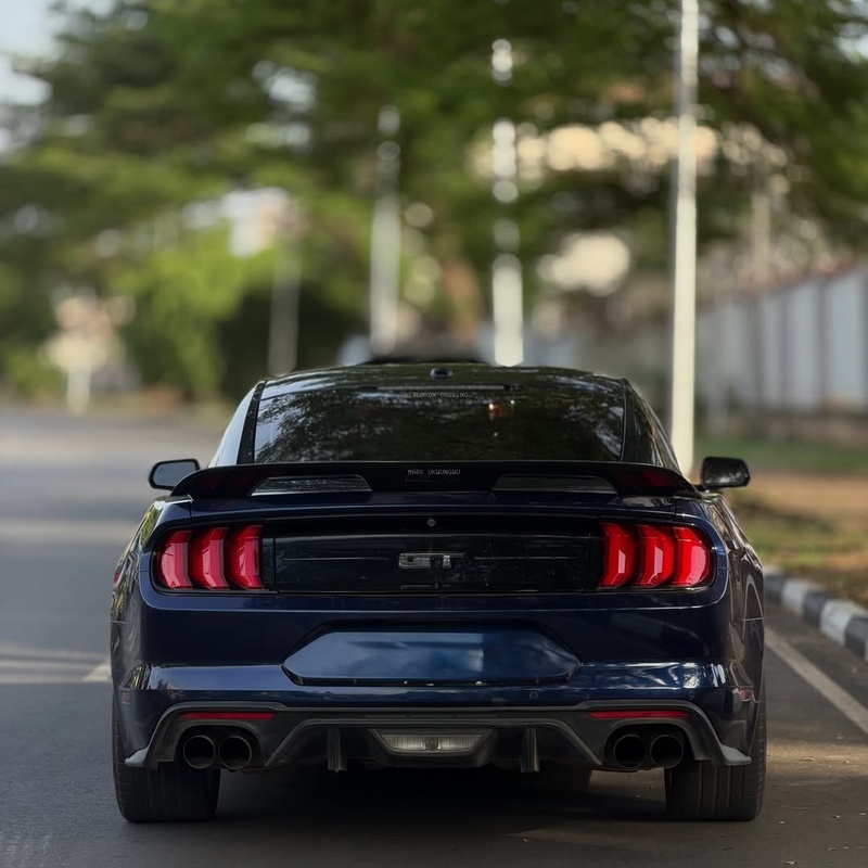 2018 FORD MUSTANG GT 5.0 – Foreign Used, Full Shelby Kit image