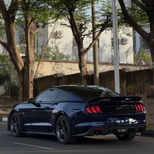 2018 FORD MUSTANG GT 5.0 – Foreign Used, Full Shelby Kit