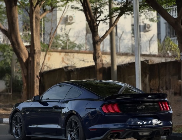 2018 FORD MUSTANG GT 5.0 – Foreign Used, Full Shelby Kit