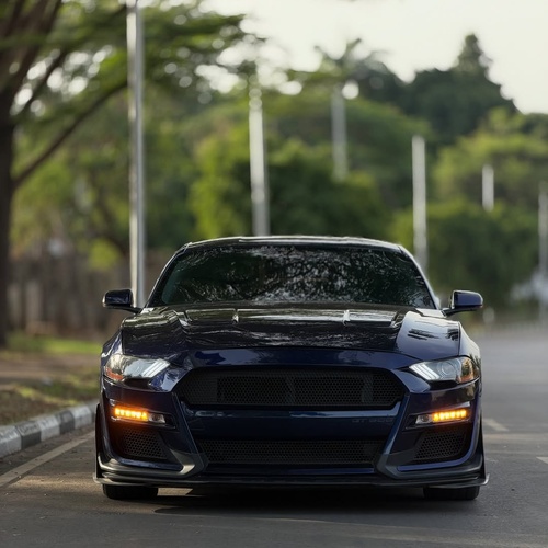 2018 FORD MUSTANG GT 5.0 – Foreign Used, Full Shelby Kit