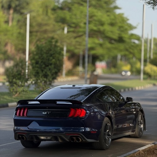 2018 FORD MUSTANG GT 5.0 – Foreign Used, Full Shelby Kit