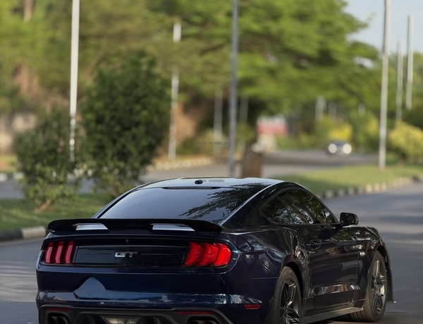 2018 FORD MUSTANG GT 5.0 – Foreign Used, Full Shelby Kit