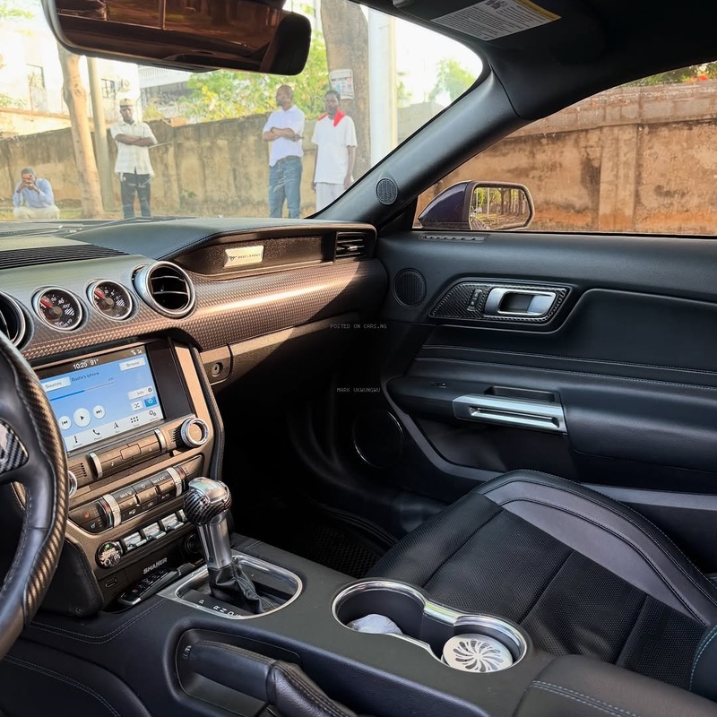 2018 FORD MUSTANG GT 5.0 – Foreign Used, Full Shelby Kit image