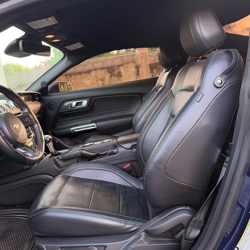 2018 FORD MUSTANG GT 5.0 – Foreign Used, Full Shelby Kit image