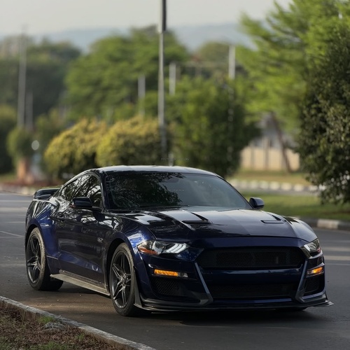 2018 FORD MUSTANG GT 5.0 – Foreign Used, Full Shelby Kit
