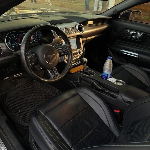 2018 FORD MUSTANG GT 5.0 – Foreign Used, Full Shelby Kit