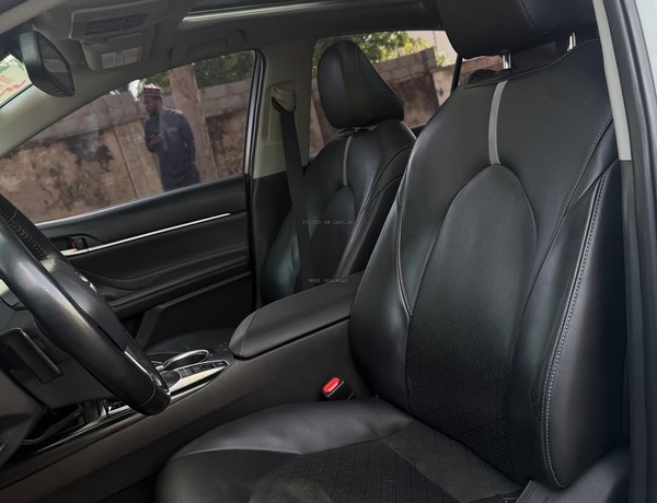 2018 TOYOTA CAMRY XSE  FOREIGN USED – No Fault, Ready To Drive