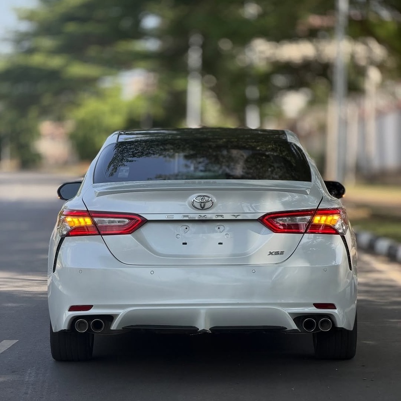 2018 TOYOTA CAMRY XSE  FOREIGN USED – No Fault, Ready To Drive image