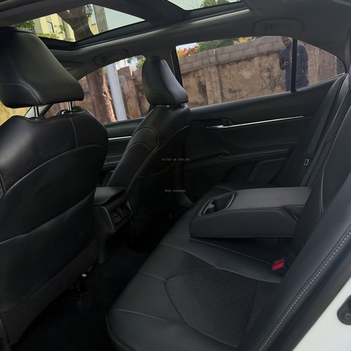 2018 TOYOTA CAMRY XSE  FOREIGN USED – No Fault, Ready To Drive