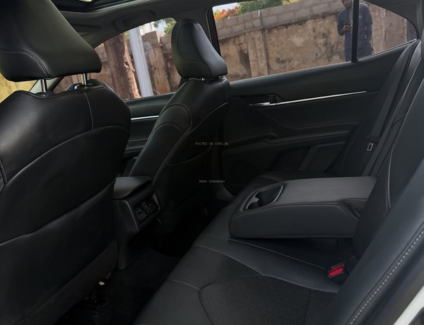 2018 TOYOTA CAMRY XSE  FOREIGN USED – No Fault, Ready To Drive