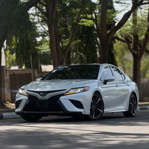 2018 TOYOTA CAMRY XSE  FOREIGN USED – No Fault, Ready To Drive